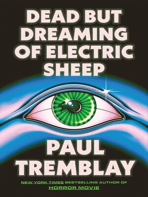 cover image of Dead but Dreaming of Electric Sheep